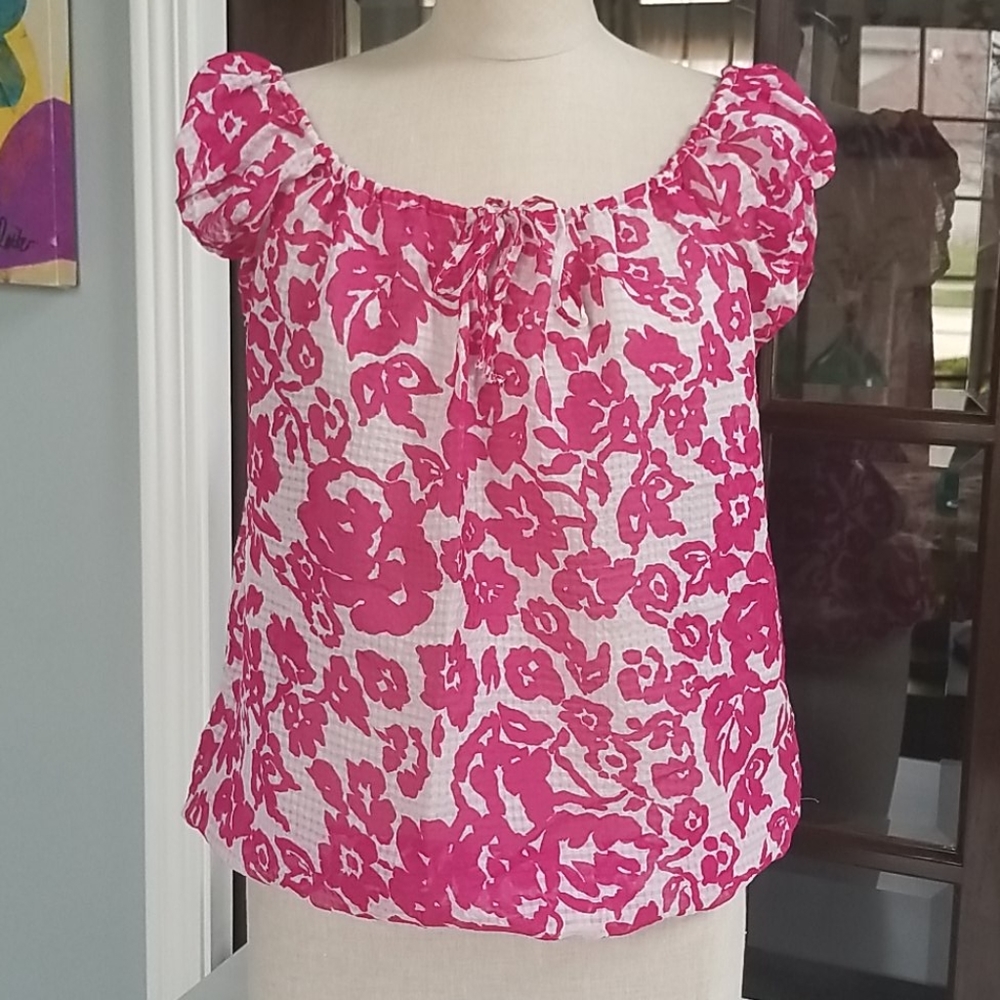 Gap  blouse size small